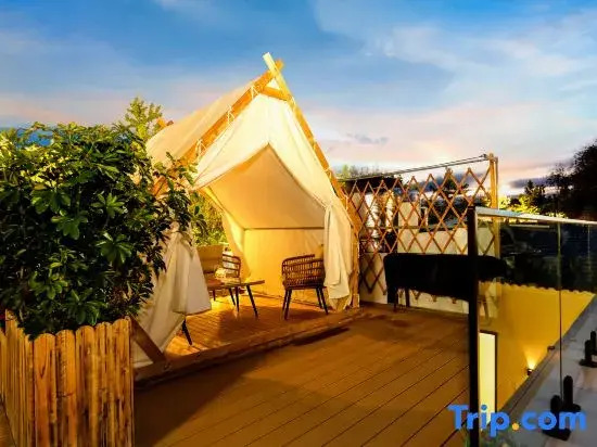 No.19 Yuanshe Garden Homestay, Tekes