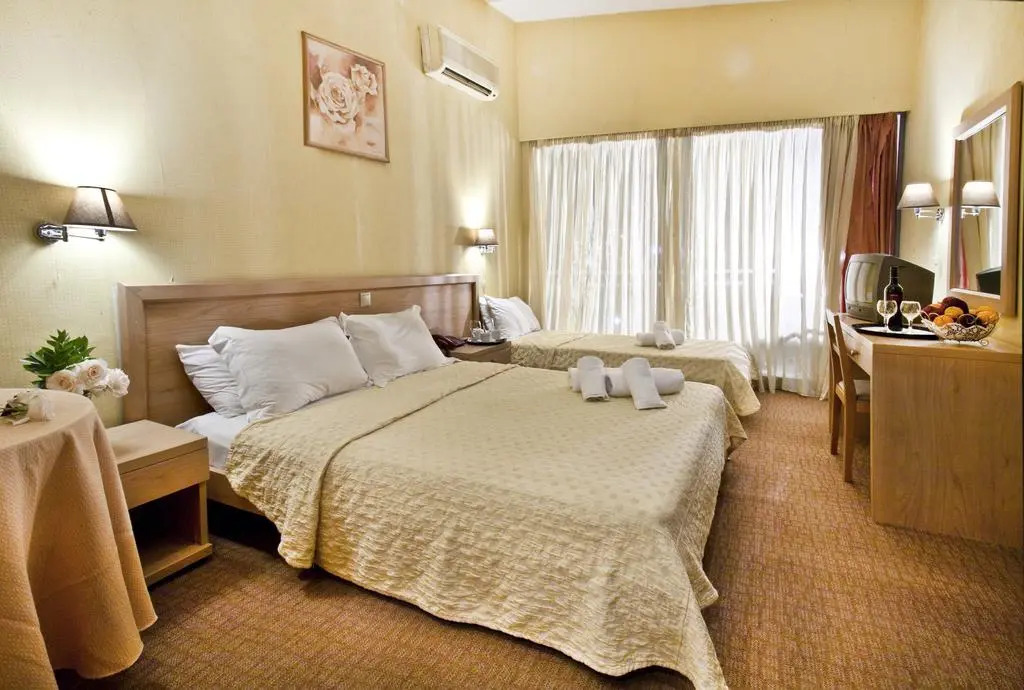 Isthmia Prime Hotel