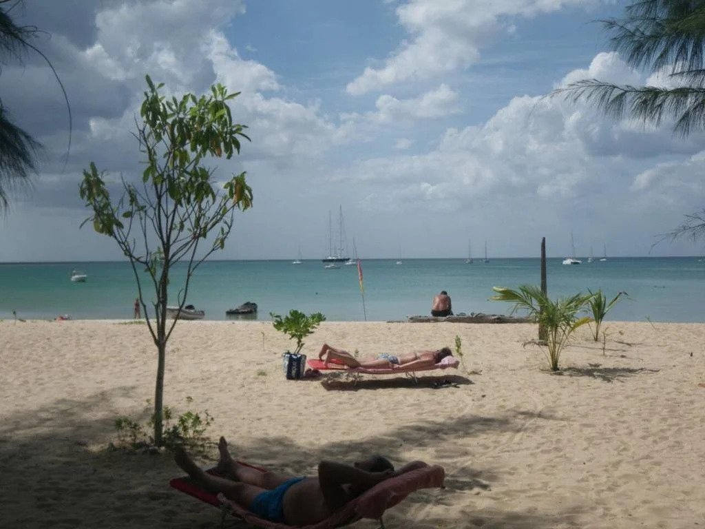 Naiyang Seaview Place Resort