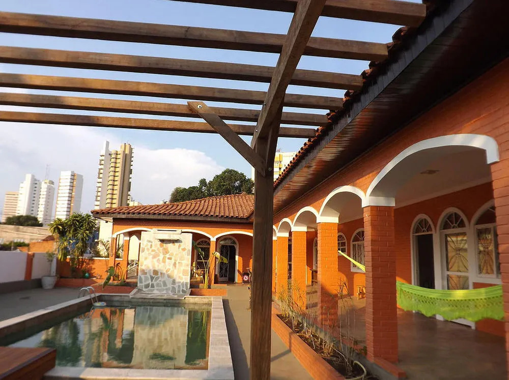 Hostel Pantanal