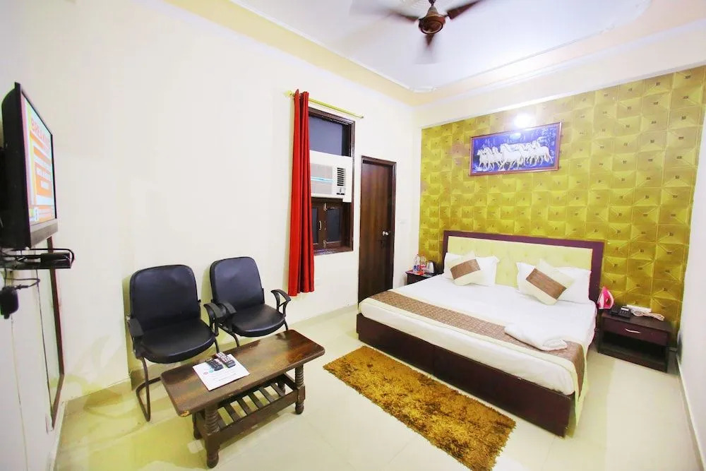 Adb Rooms Arrival Inn
