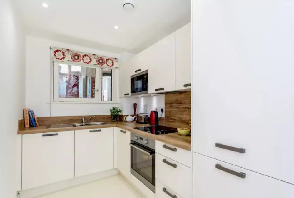 1 Bedroom Flat in South London, Sleeps 4