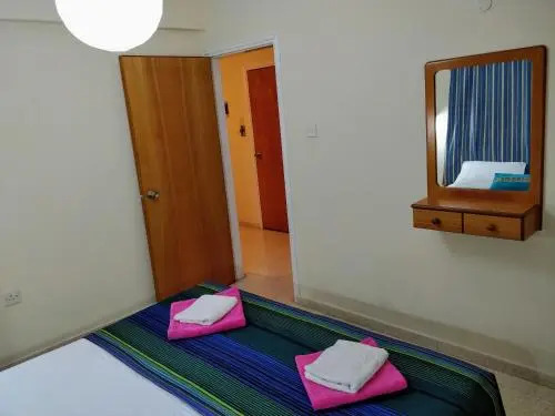 Demetris Apartments