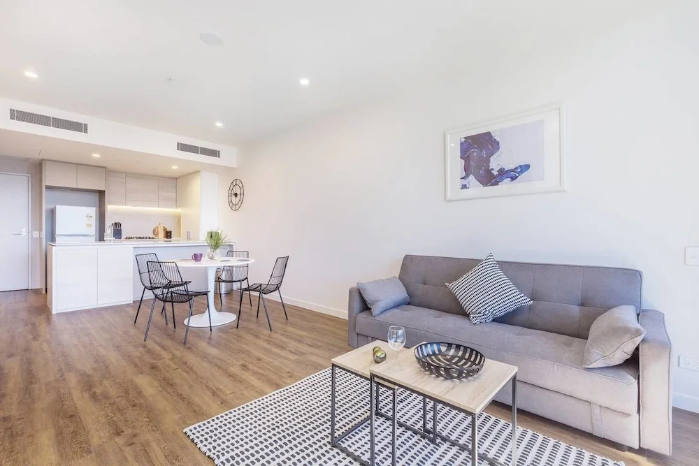 Luxury 2bed South Brisbane Qsb038