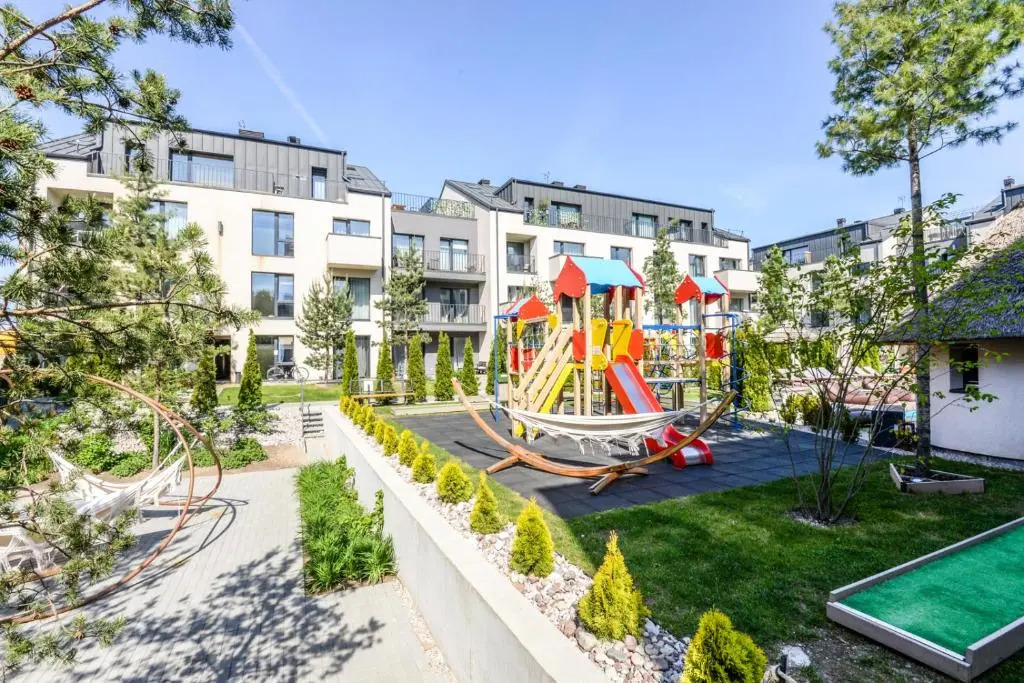 Apartament Malūno