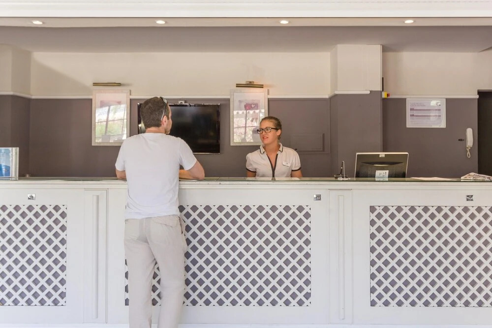 Family Suite With Garden Terrace