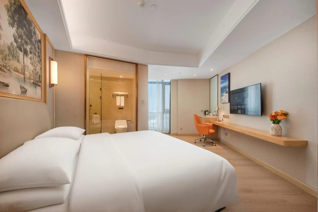 Vienna International Hotel (Zhuhai Gaolangang International)