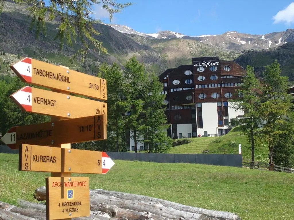 Aparthotel Maso Corto