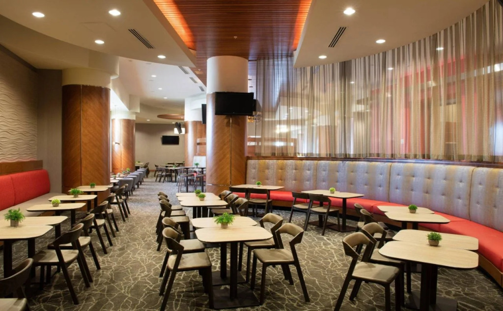 SpringHill Suites by Marriott Las Vegas Convention Center