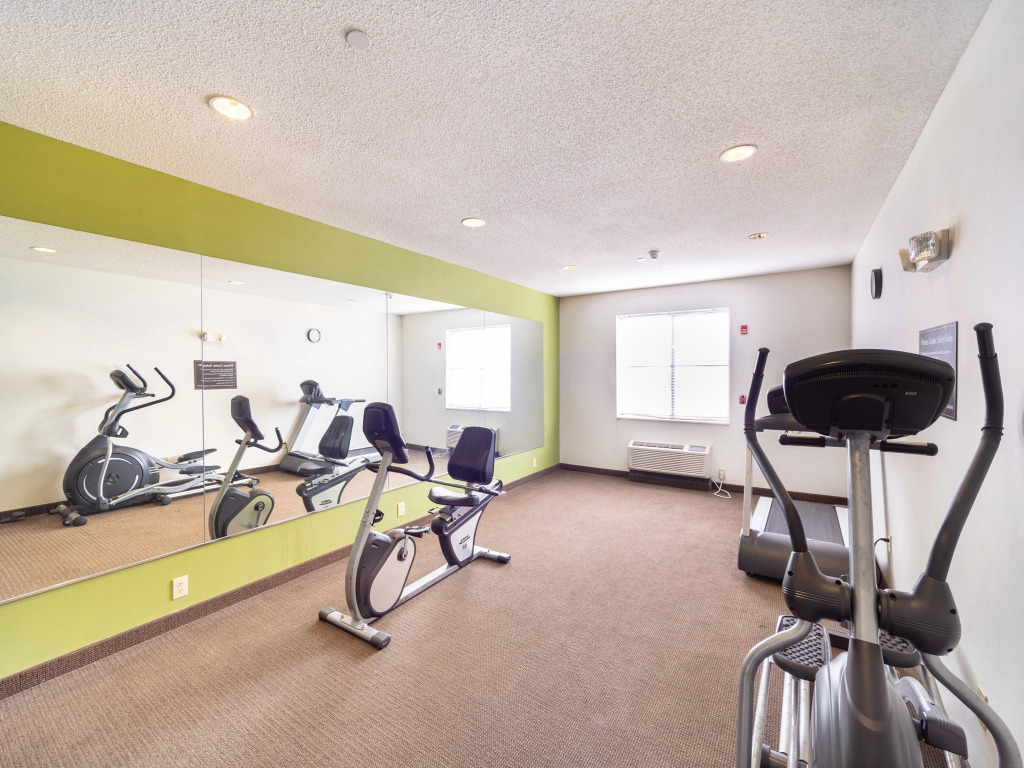 Sleep Inn & Suites Downtown - Convention Center