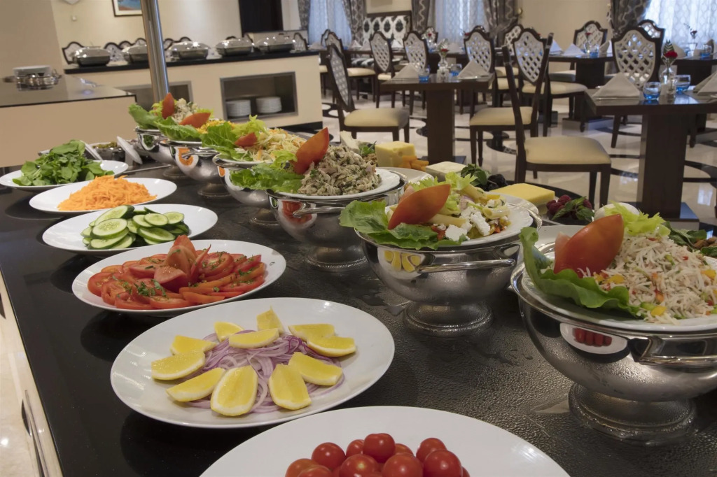 Coral Muscat Hotel & Apartment