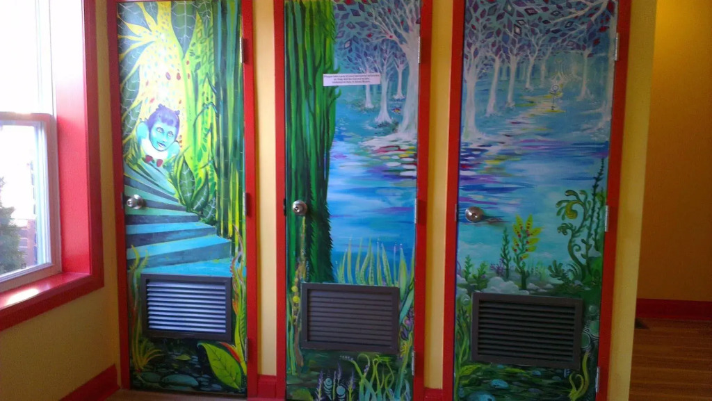 The Only Backpackers Inn