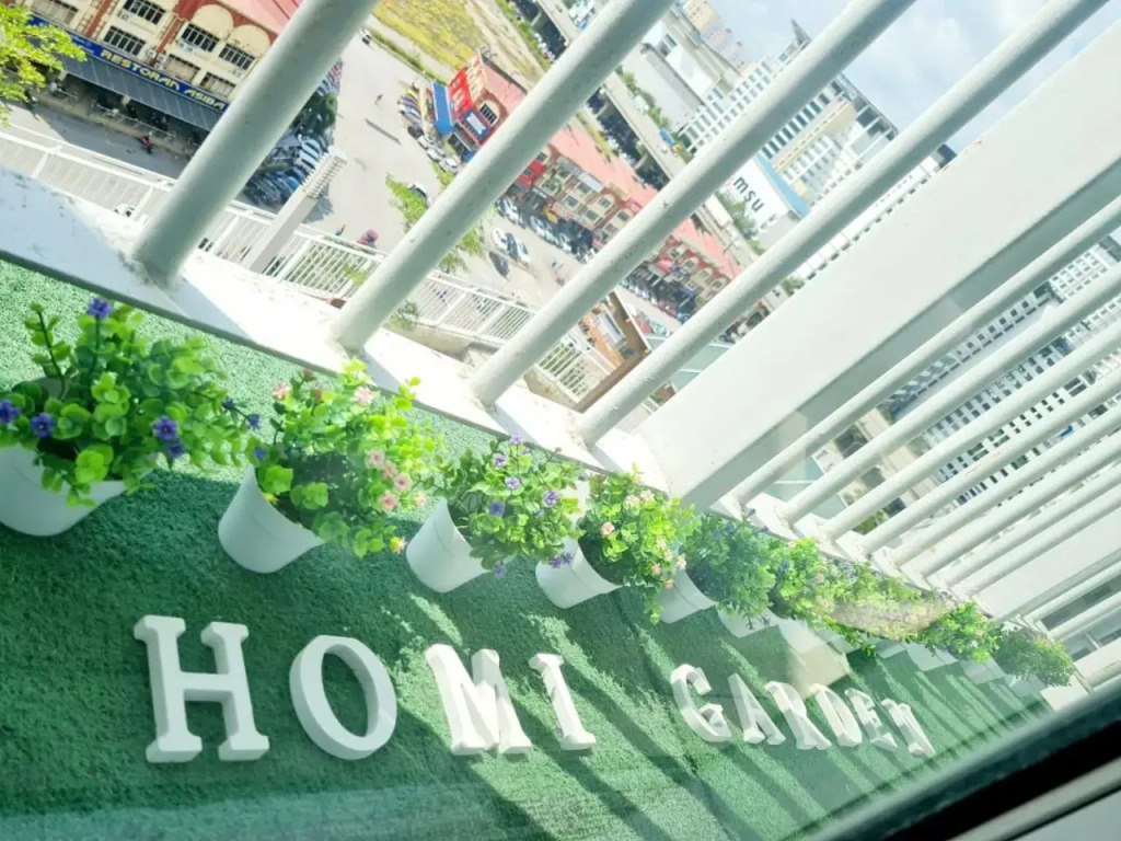 Homi Homestay Menara U2