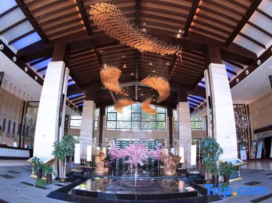 Yichun Jing'an · Changlv Qinlu Jiuling Hot Spring Hotel (Kuangzhong Garden)