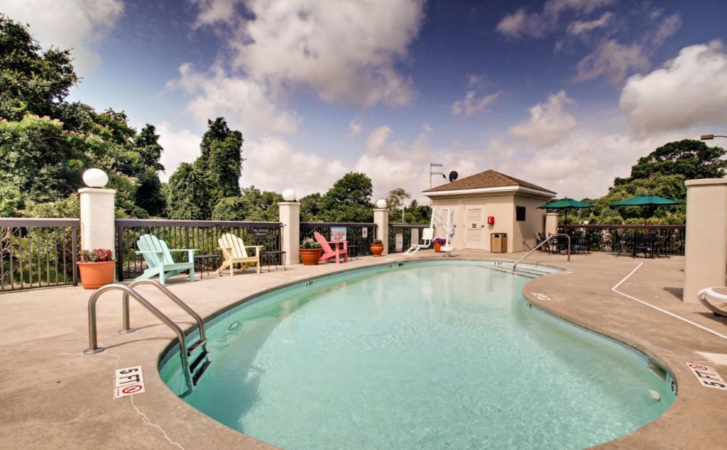 Fairfield Inn & Suites Southport