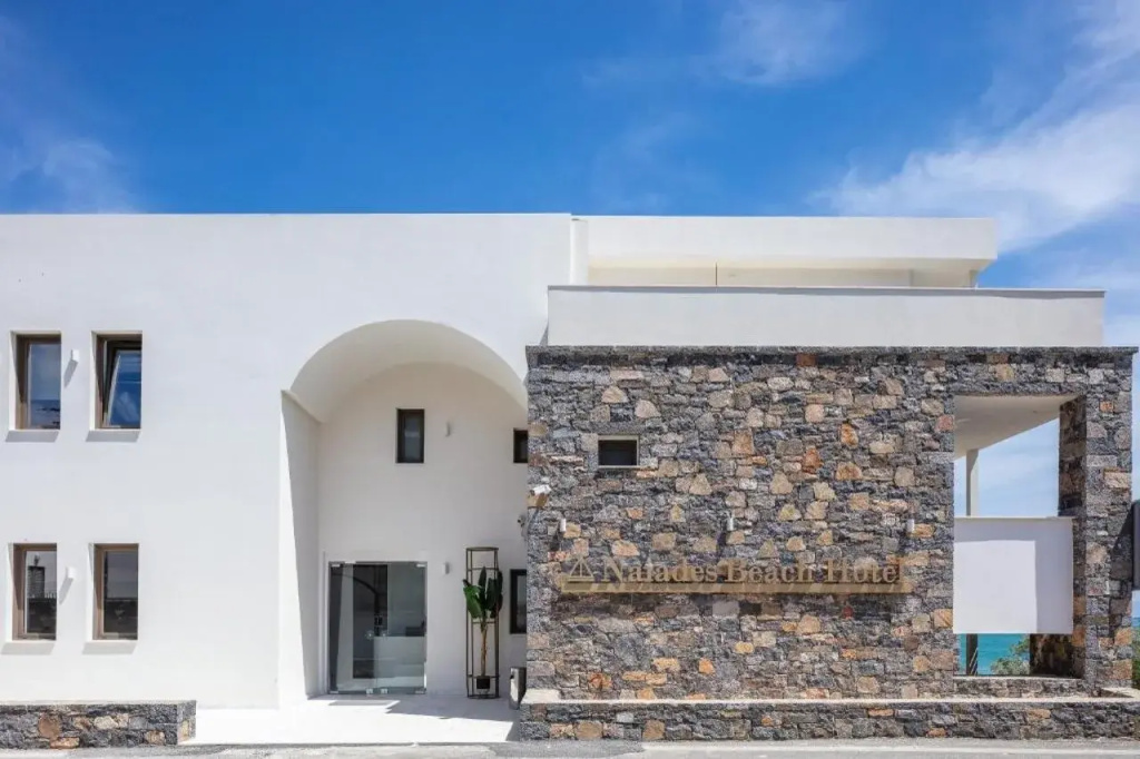 Naiades Boutique Hotel - Adults Only