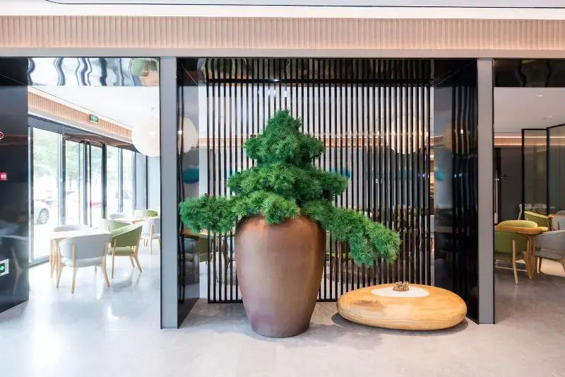 Ji Hotel Tianjin Airport Economic Zone