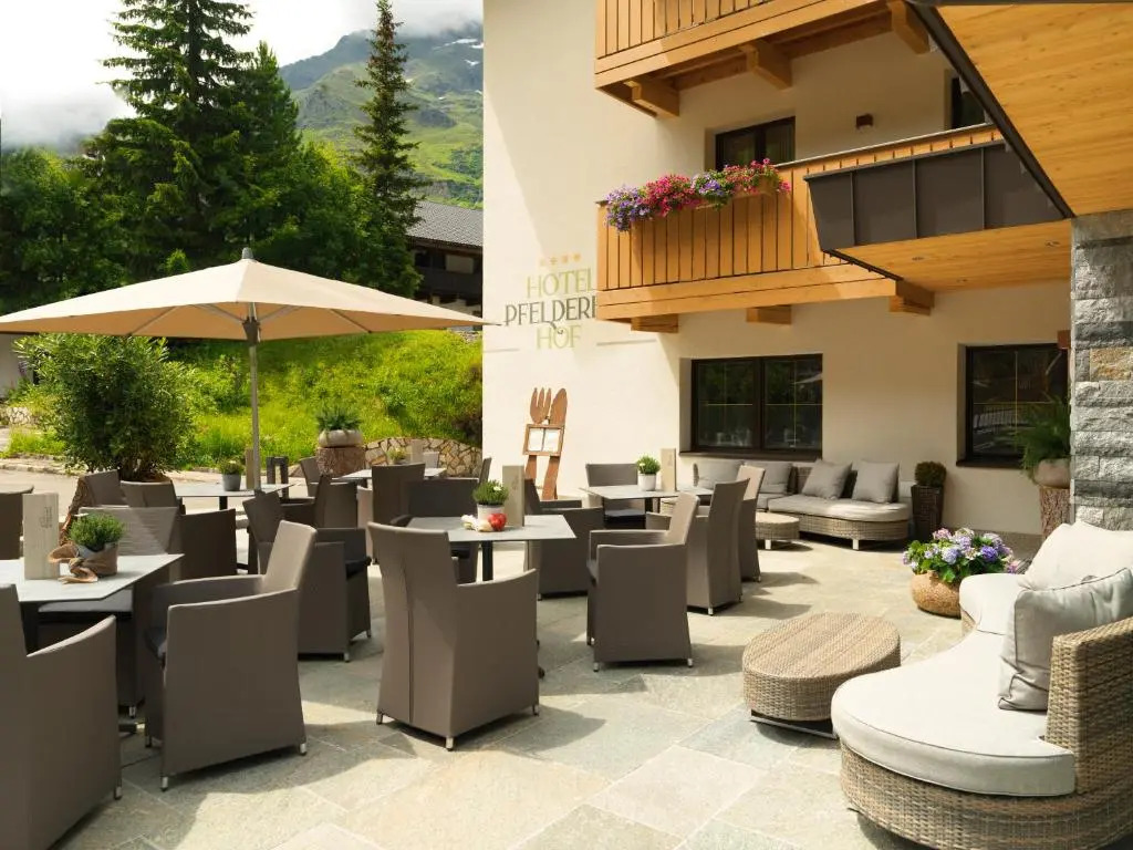 Montresor Hotel Pfeldererhof