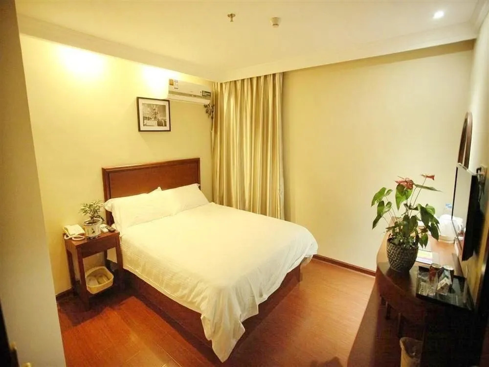 GreenTree Inn Yangzhou South Yunhe Road Yangzhou Bridge Express Hotel