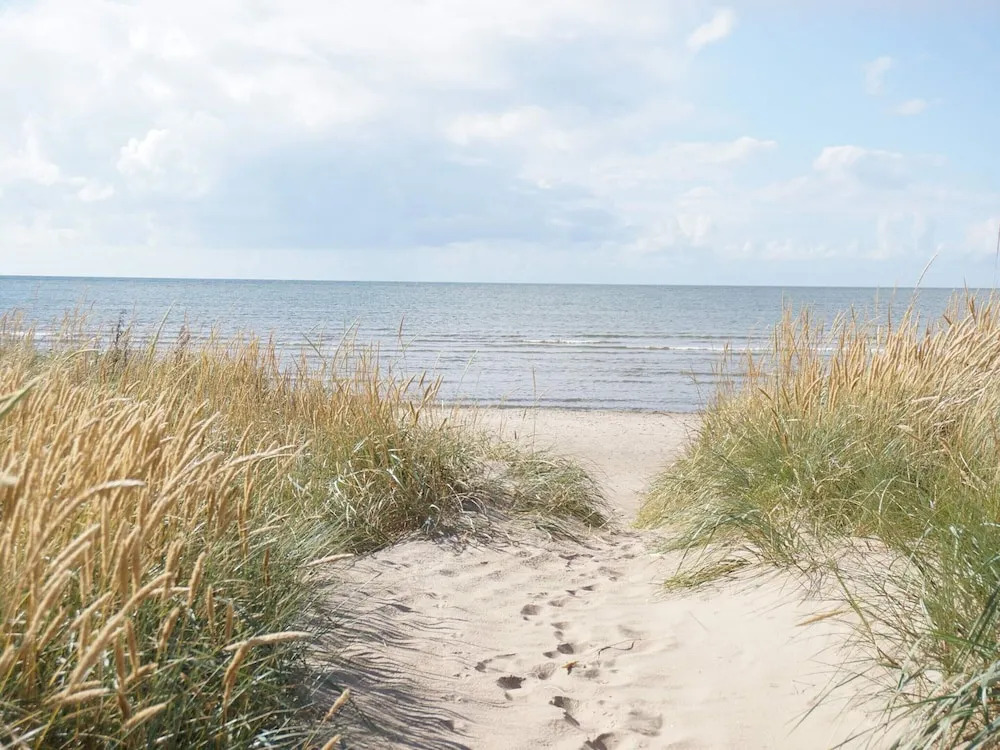 5 Star Holiday Home in Falkenberg