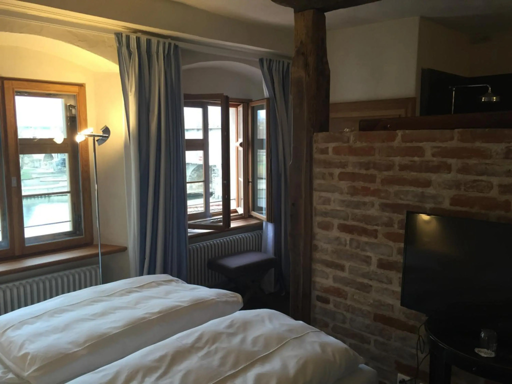 Hotel David an der Donau