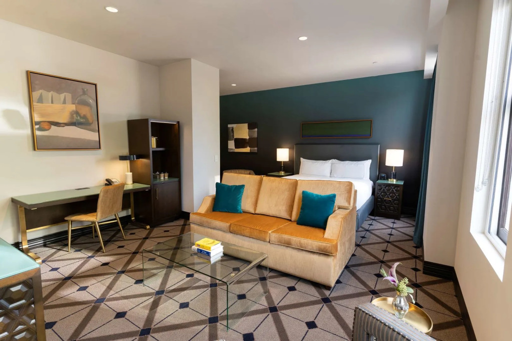 The Exchange Sacramento, Curio Collection By Hilton