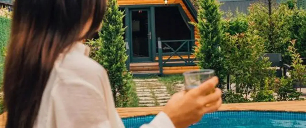 Sapanca Saklı Bungalov