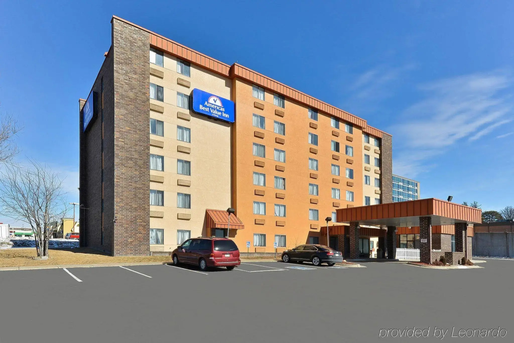 Americas Best Value Inn - Omaha