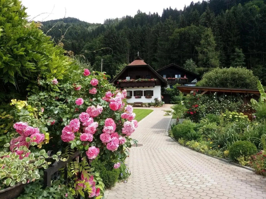 Blumenpension Strauss - Ferienwohnungen