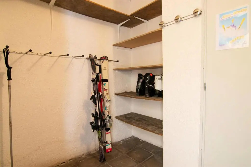 Chalet Gilbert Collet - 2 Pièces pour 4 Personnes 04