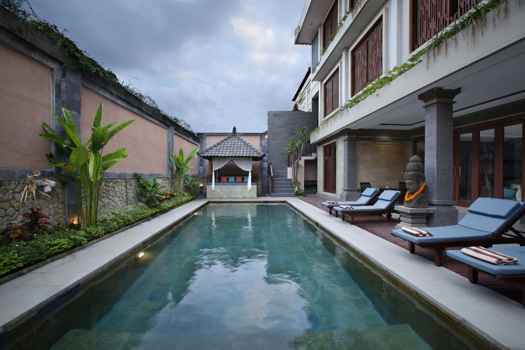 The Visala Boutique Suites Seminyak
