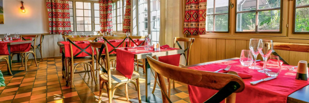 Logis Hostellerie du Neez