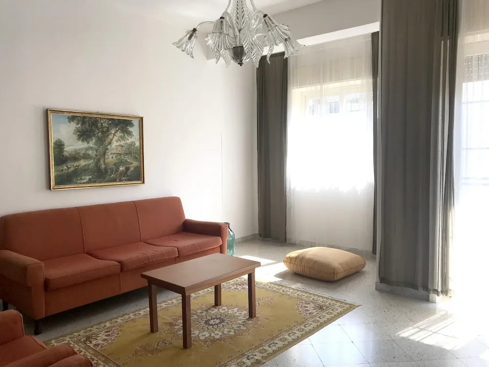 Apartment With 2 Bedrooms in Carini, With Wonderful Mountain View and