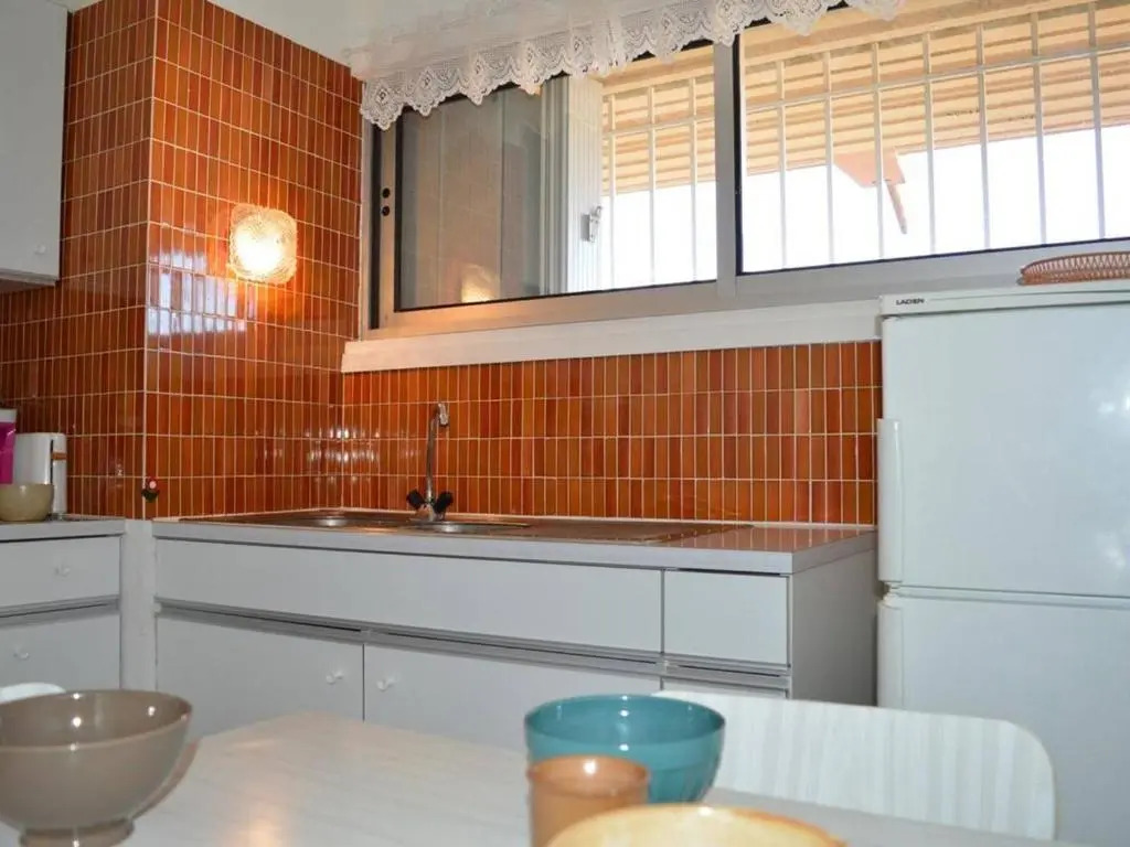 Appartement Argelès-sur-Mer, 1 pièce, 4 personnes - FR-1-225-116