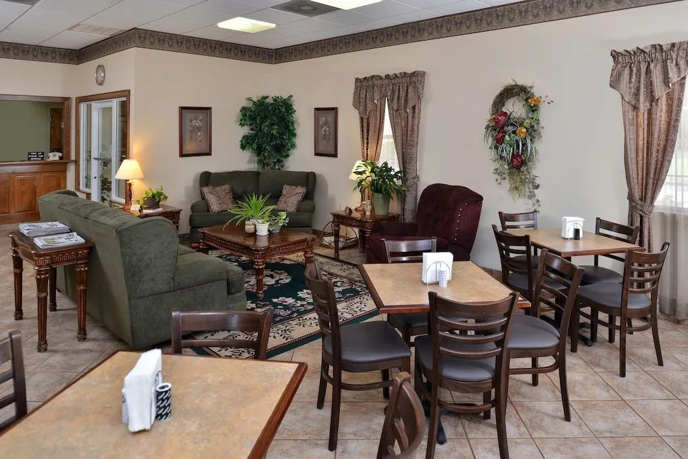 The Heritage Inn, Inc