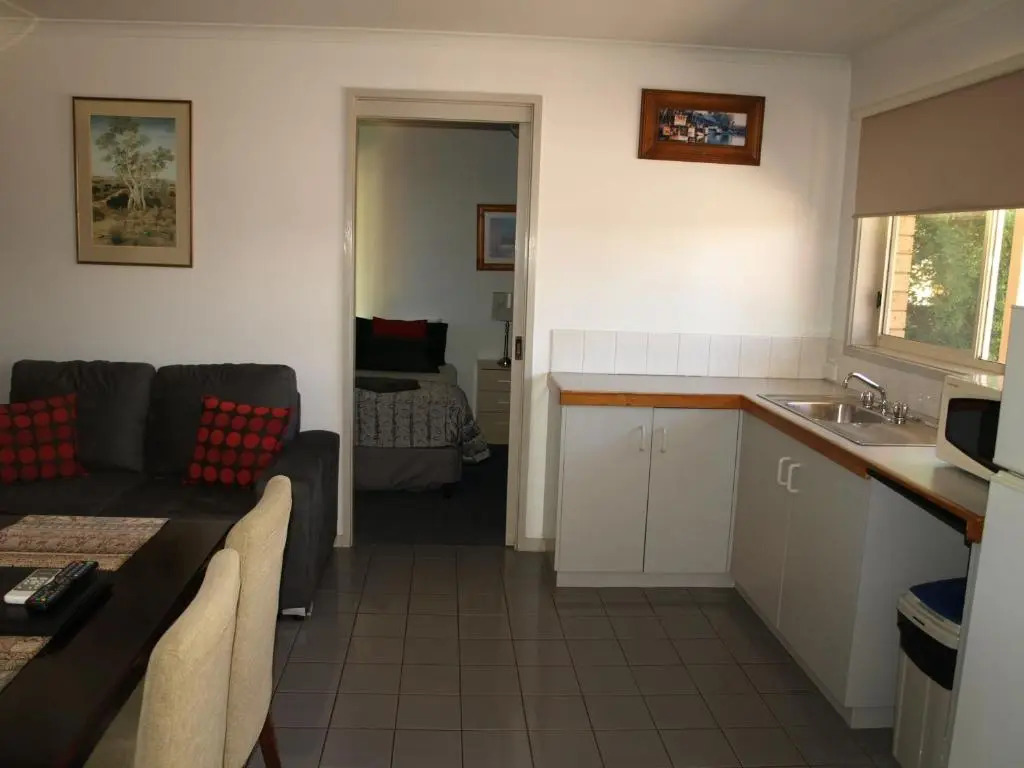 Old Coach Motor Inn Echuca