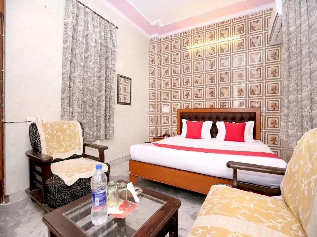 The Golden Palms Hotel & Spa