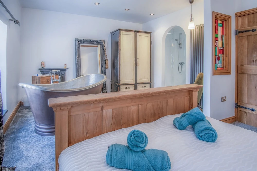 Sea View - 2 Bedroom Cottage - Wisemans Bridge - Saundersfoot