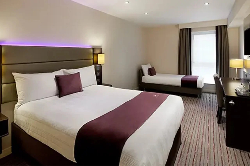Premier Inn Newquay - A30/Fraddon