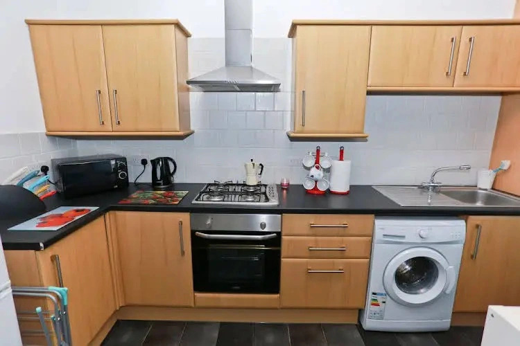 Let's Live Croydon Apartments