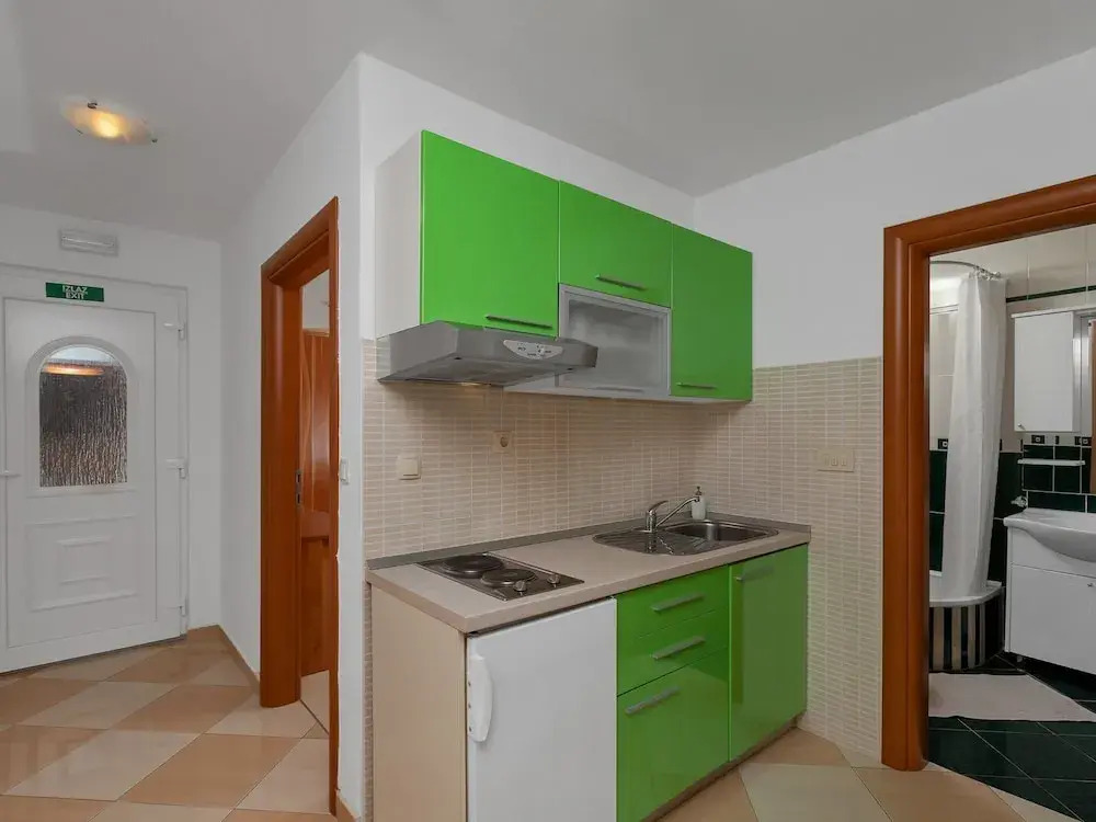Apartments Villa Juric - One Bedroom Apartment With Balcony - 3