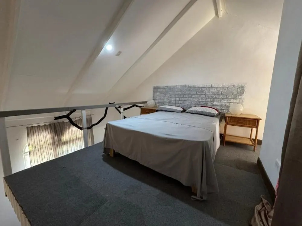 Cozy Studio Apartment 2 min to the Beach, Rooftop