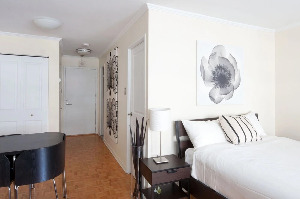 Comfortable Downtown Studio Apartment by Namastay