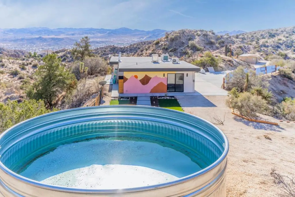 @ Marbella Lane - Serene Getaway Hot Tub