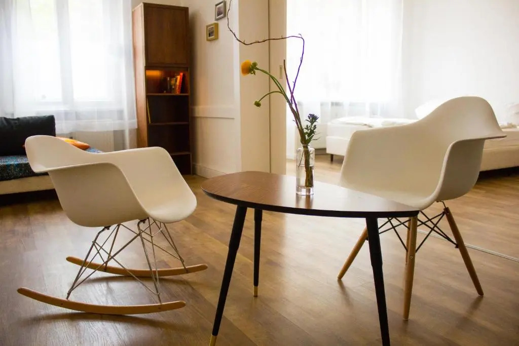 Central , 3 Rooms in Frankfurter Tor