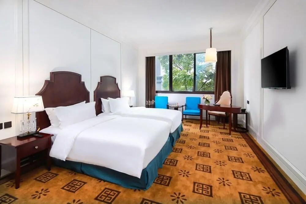 The Bamboo Hotel Hong Qiao Airport