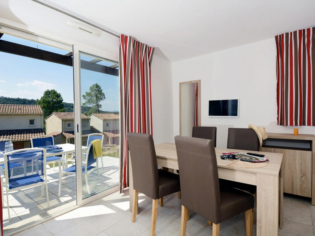 Pretty apartment only 2 km. away from Vallon-Pont-d'Arc