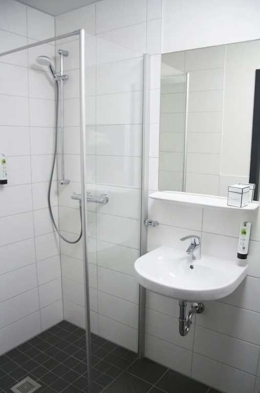 Hanselife Hotel Hamburg City Nord