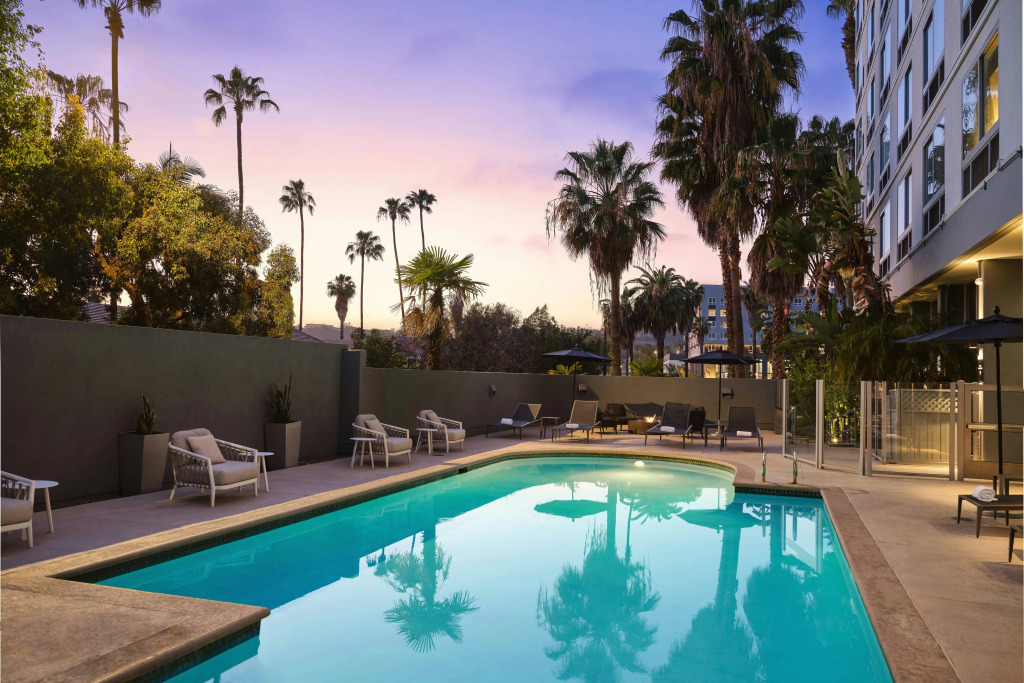 Courtyard by Marriott San Diego Mission Valley/Hotel Circle