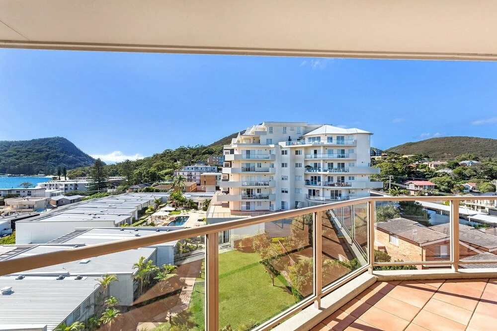 Barrington, Unit 814/43-45 Shoal Bay Road